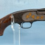 Winchester Model 42 Angelo Bee Custom Upgrade .410 Ga Skeet Slide Action Shotgun